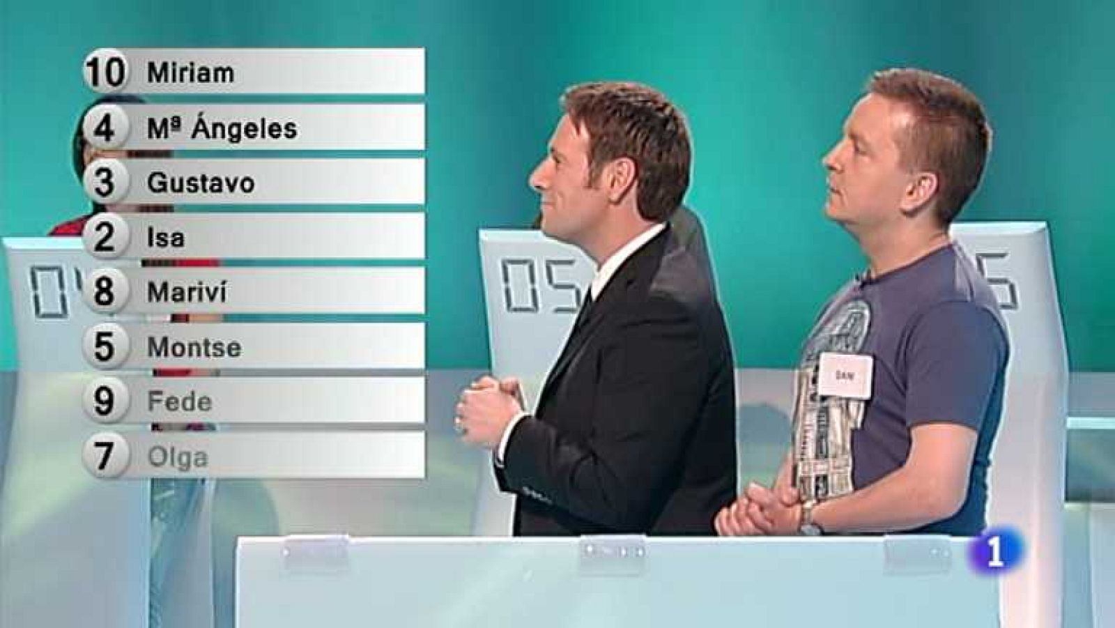 Letris - 31/05/13 - ver ahora