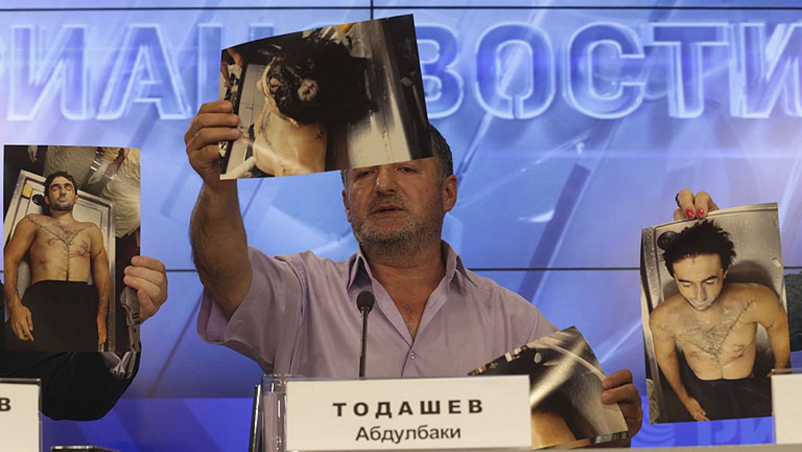 Familiares del amigo de los Tsarnaev muerto en un tiroteo con el FBI dudan de la versión oficial | Ver