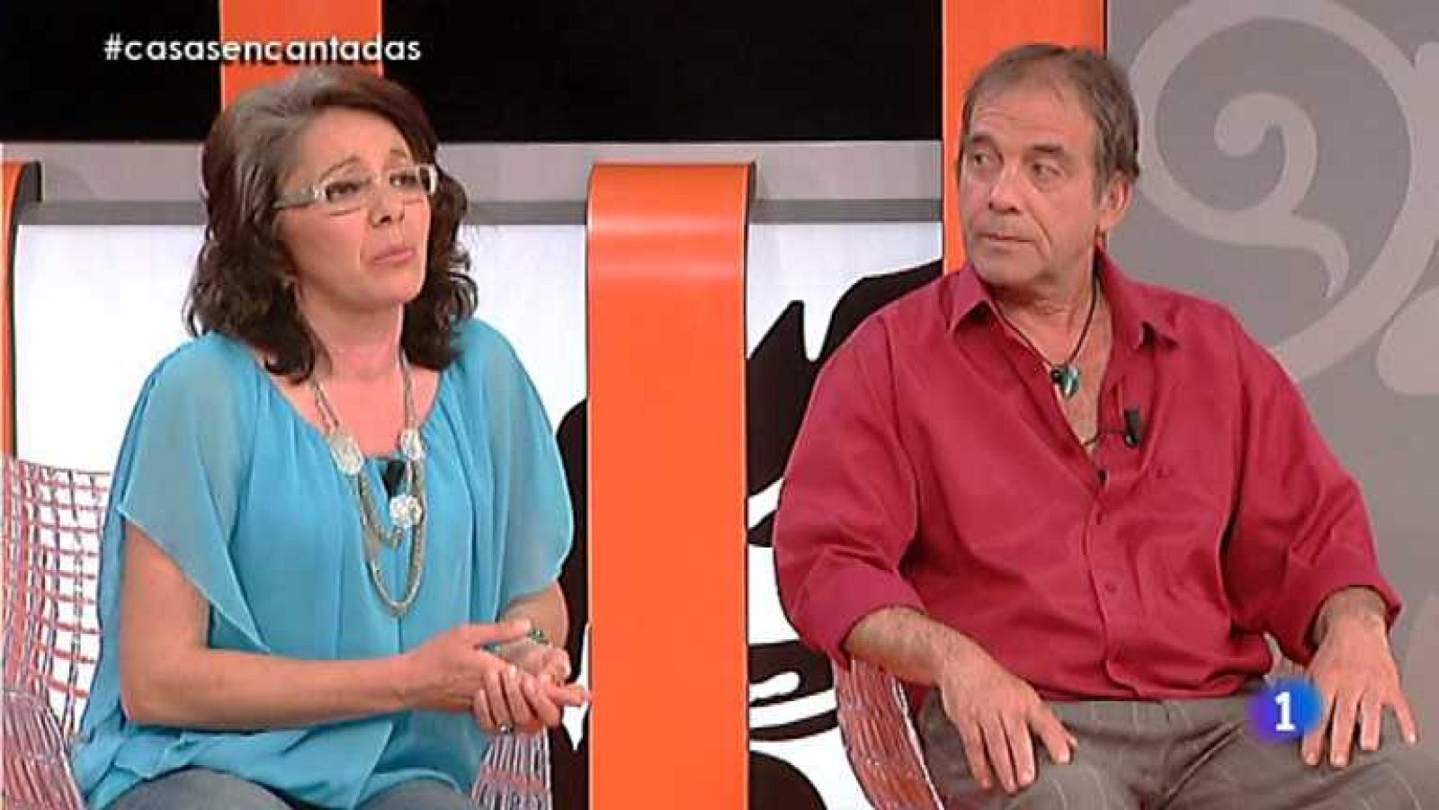 Tenemos que hablar - Casas encantadas - 31/05/13 - ver ahora