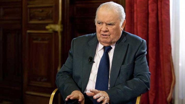 Conversatorios en Casa de América - Enrique Iglesias