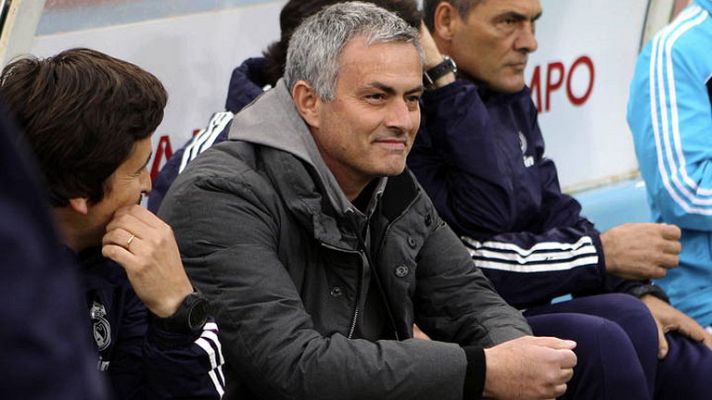 Informativo 24h - Mourinho se despide del Real Madrid