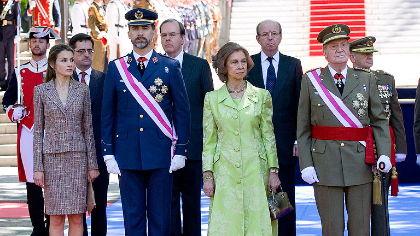 Día de las Fuerzas Armadas 2013 (Madrid) - ver ahora