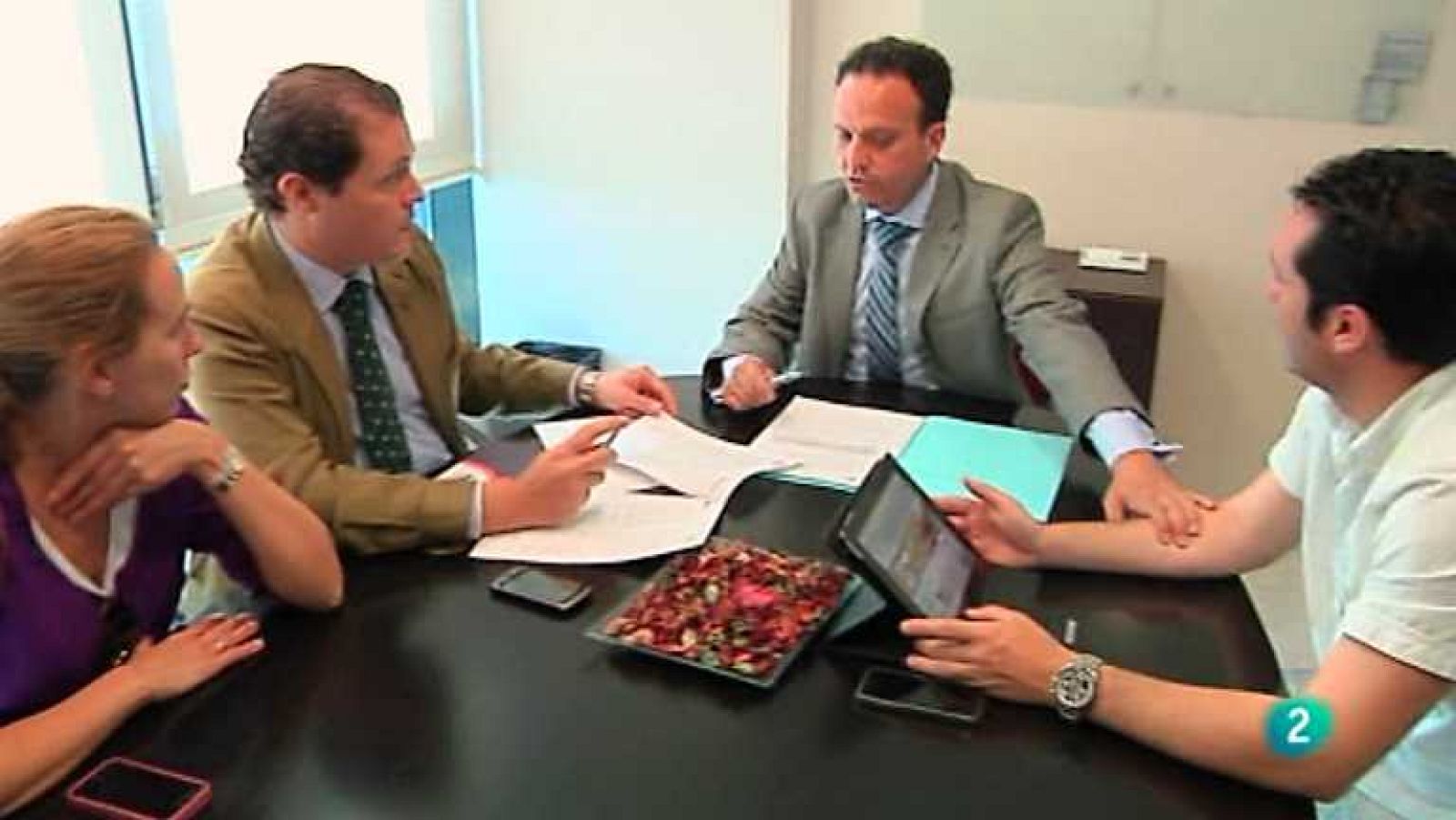 Espacio Empresa - 01/06/13 - ver ahora