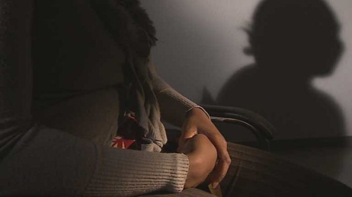 Telediario 1 - El difícil paso de denunciar