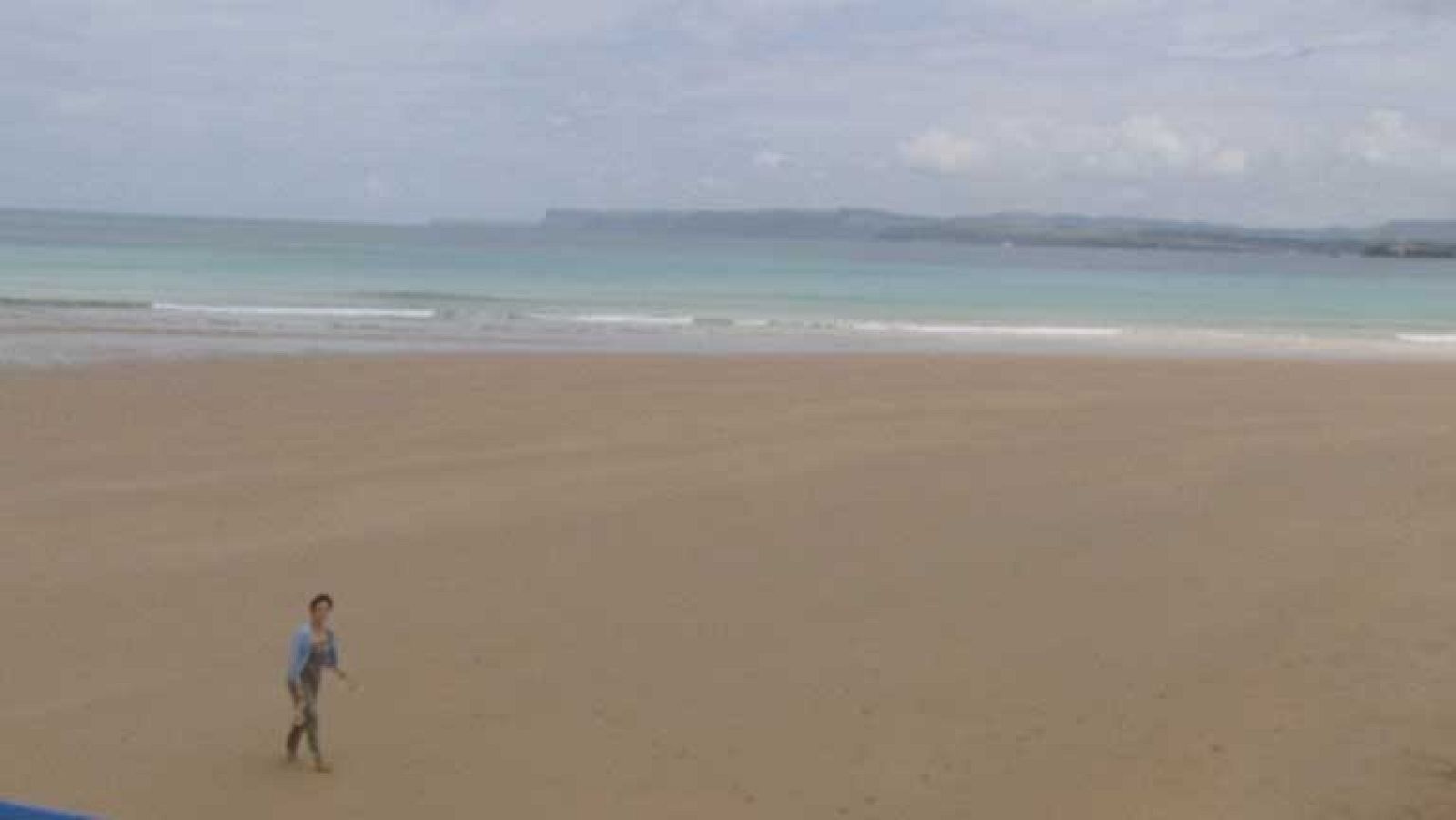 El tiempo sigue siendo noticia.