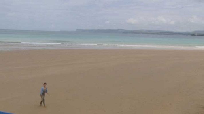 Telediario 1 - El tiempo sigue siendo noticia