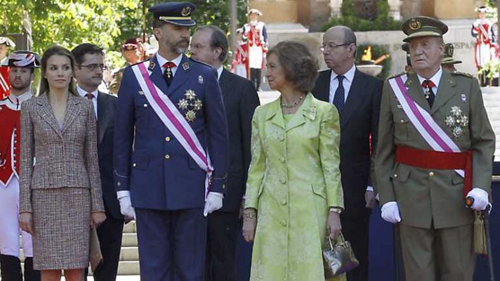 Audiencia Abierta - Audiencia abierta - 01/06/13
