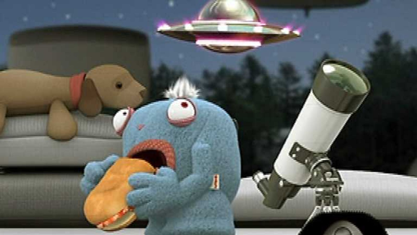 Ovni - Suckers | Ver