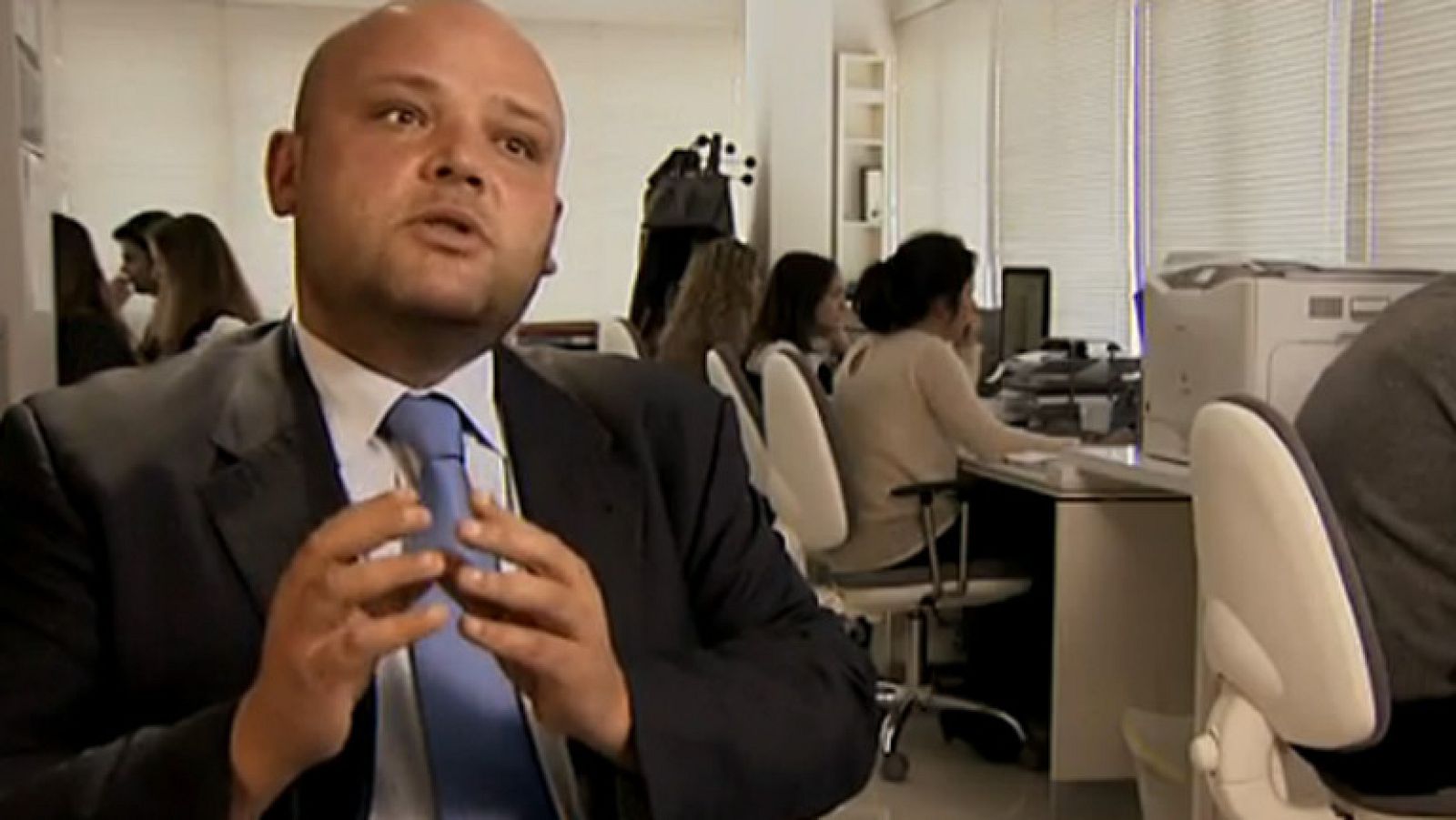 Informe Semanal - Emprender el futuro