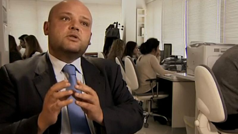 Informe Semanal - Emprender el futuro