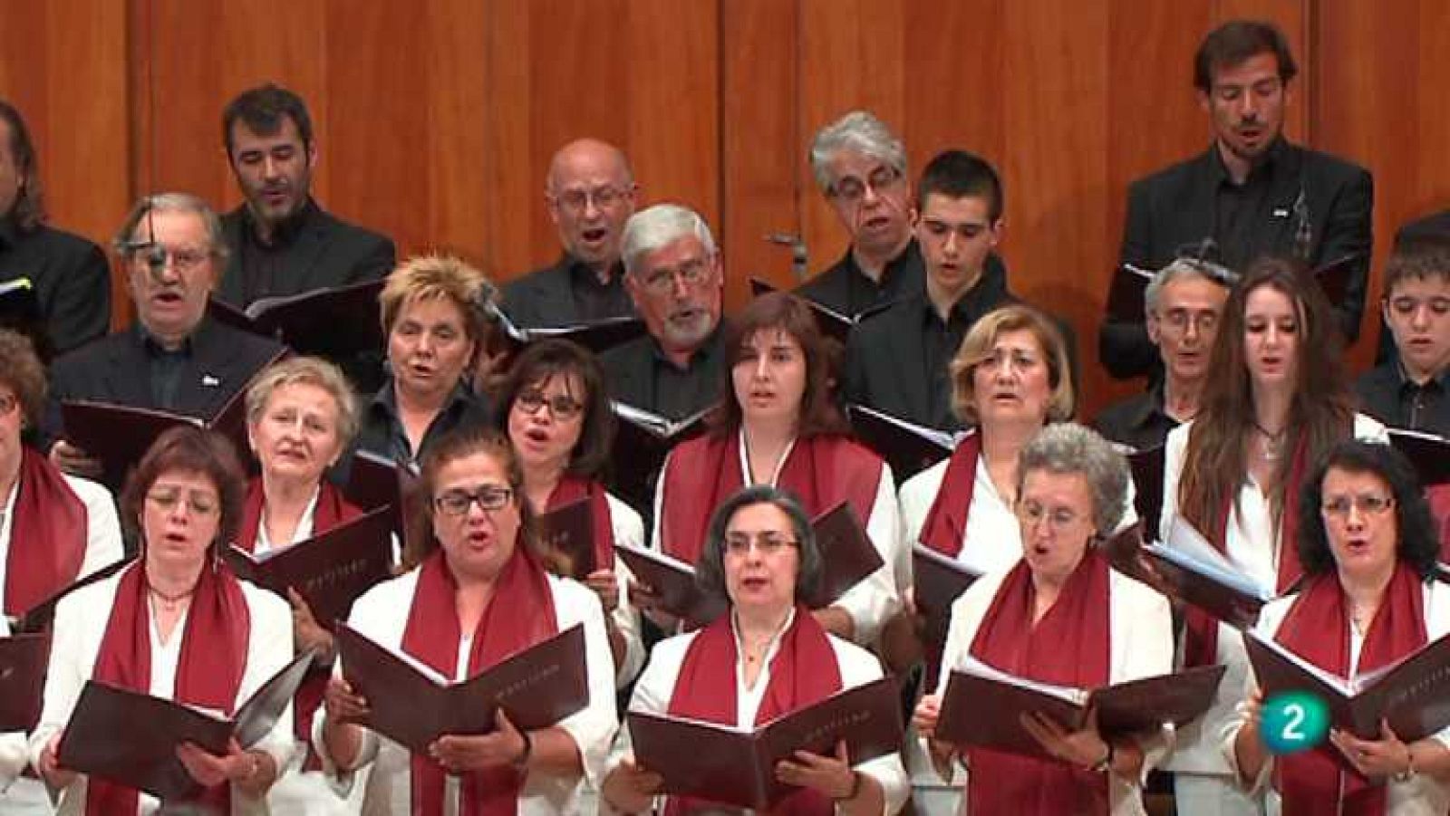 Los conciertos de La 2 - Concierto Música en familia (1) - Ver ahora