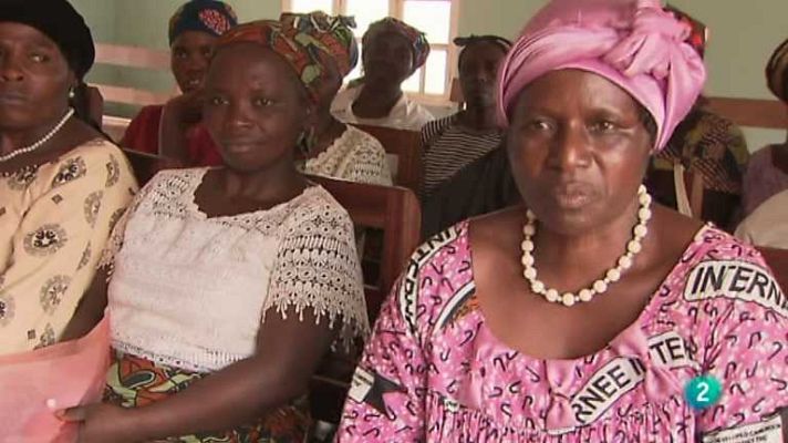 Pueblo de Dios - Camerún: el futuro está en la tierr