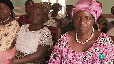 Pueblo de Dios - Camer�n: el futuro est� en la tierra (2) - Ver ahora