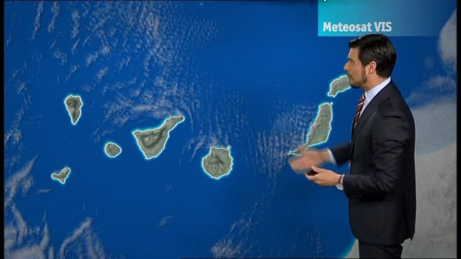 El tiempo en Canarias - 02-06-13 | Ver