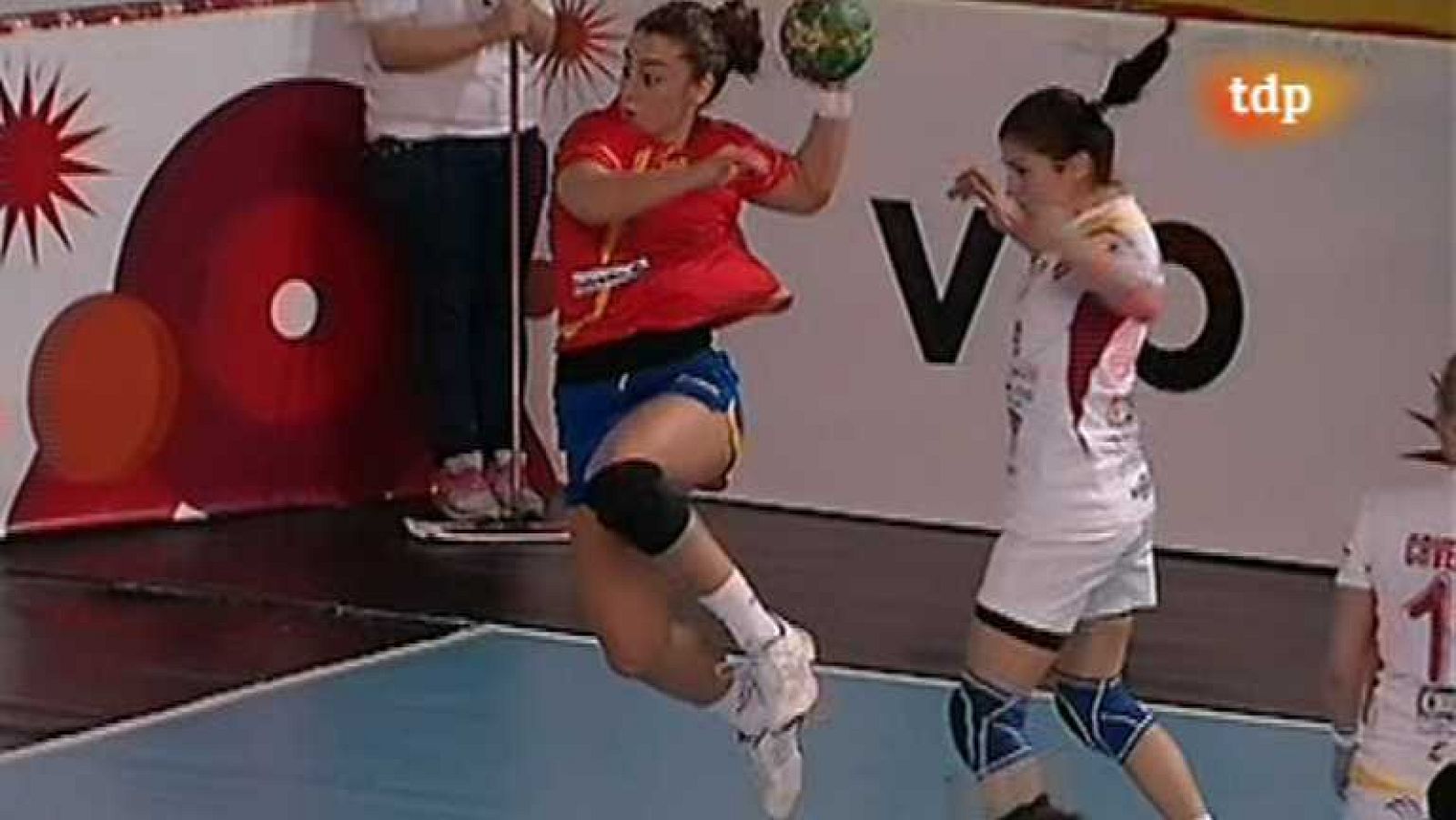 Balonmano - Play Off Campeonato del Mundo Femenino. Partido ida: Macedonia - España - Ver ahora