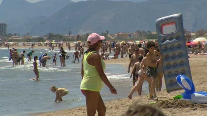 El tiempo - Cielo nuboso en el noroeste