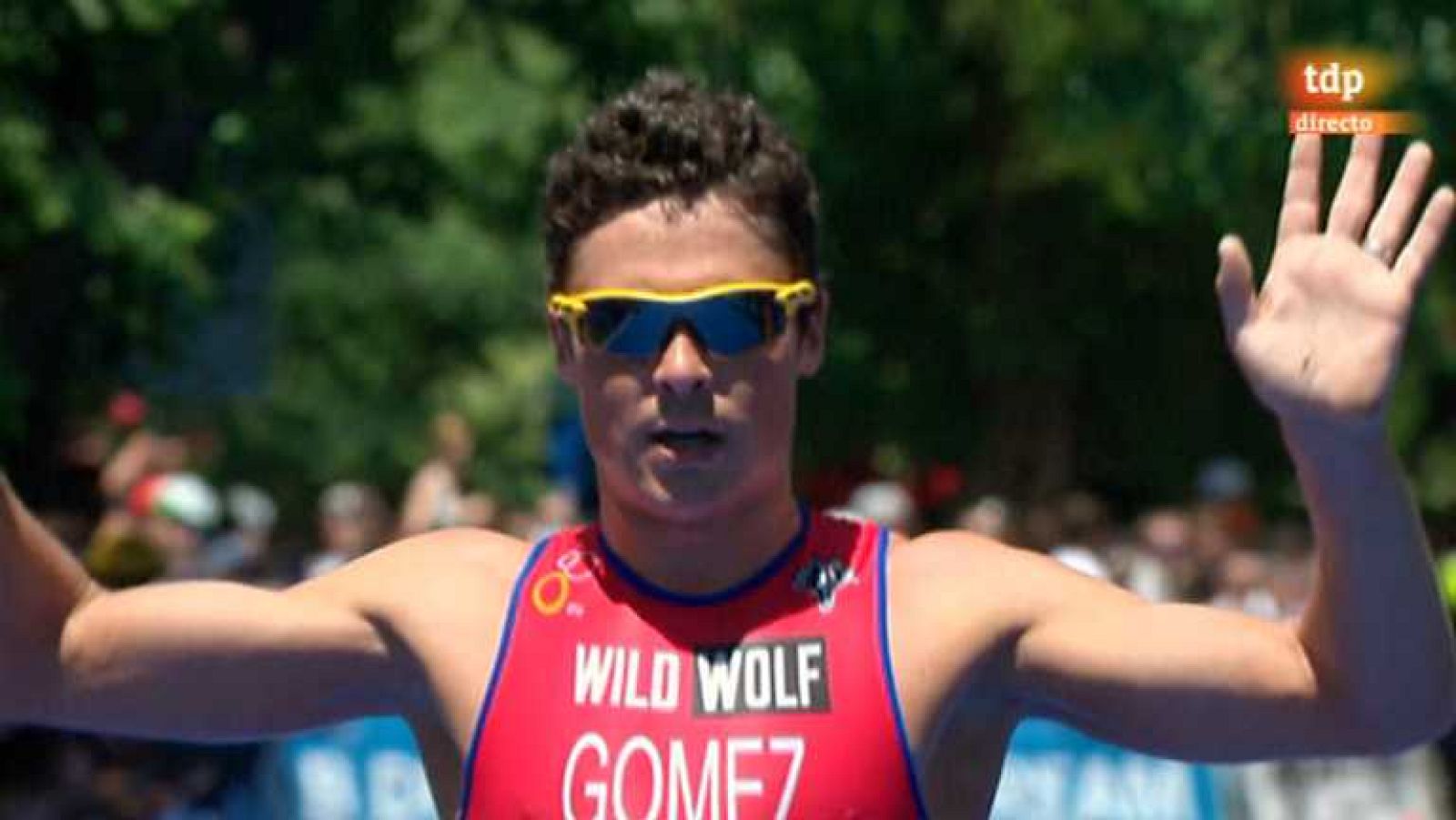 Triatlón - Series ITU Campeonato del mundo: prueba masculina - Ver ahora