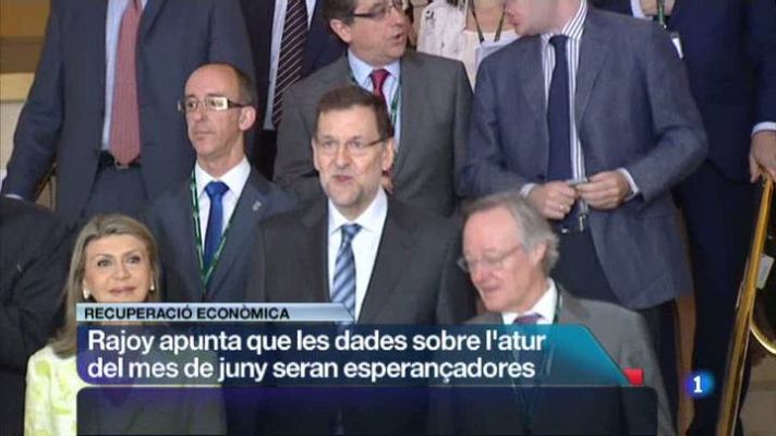 L'Informatiu - L'Informatiu Cap de Setmana - 01/06/2013