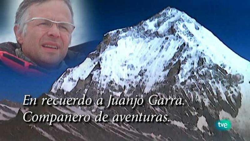 Al filo de lo imposible - La espalda del dragón (ascenso al Broad Peak) - Ver ahora