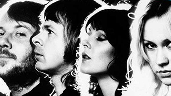 Telediario 1 - Abba Manía llega a España