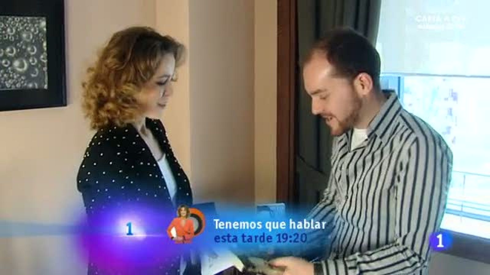 Primera entrevista con Silvia Abascal tras su derrame cerebral | Ver
