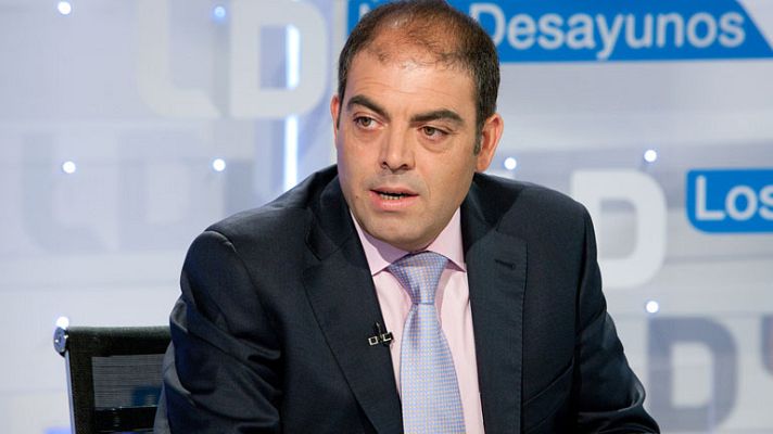 Los desayunos - Asociación de Autónomos: "El crédito no está, ni se le espera"