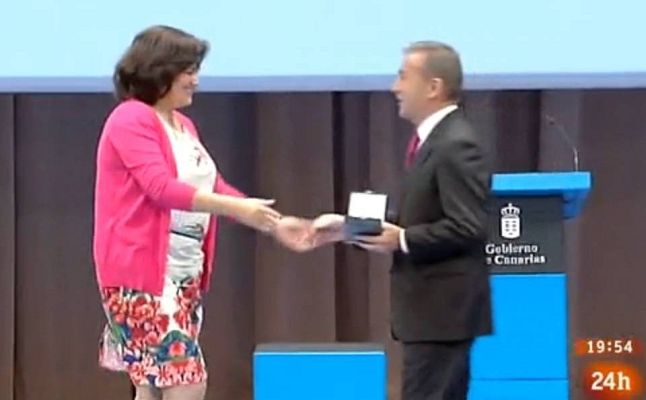 Parlamento - Día de Canarias