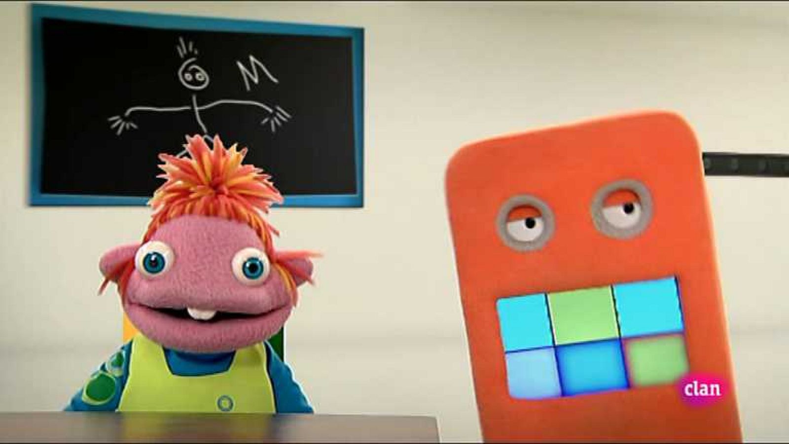 PUPITRE - El cohete musical | Ver