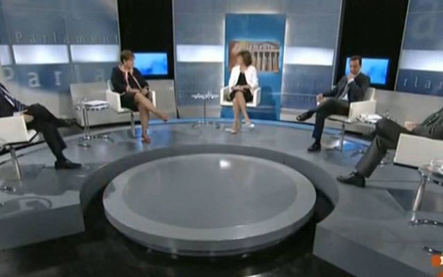 Parlamento - Nuevo reglamento de tráfico