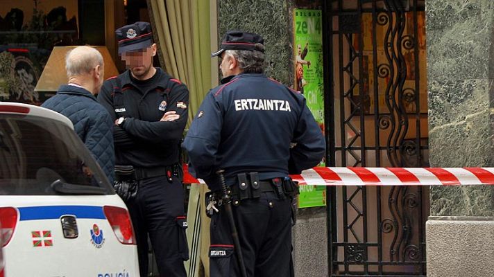 Informativo 24h - Suceso en Bilbao