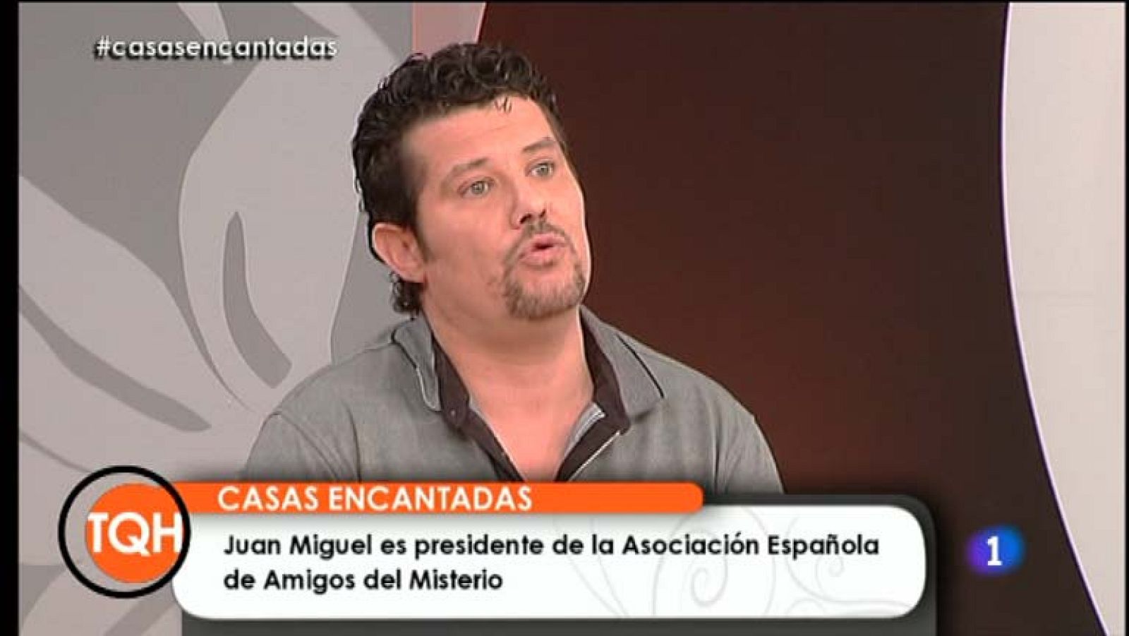 Tenemos que hablar - Juan Miguel investiga fenómenos paranormales