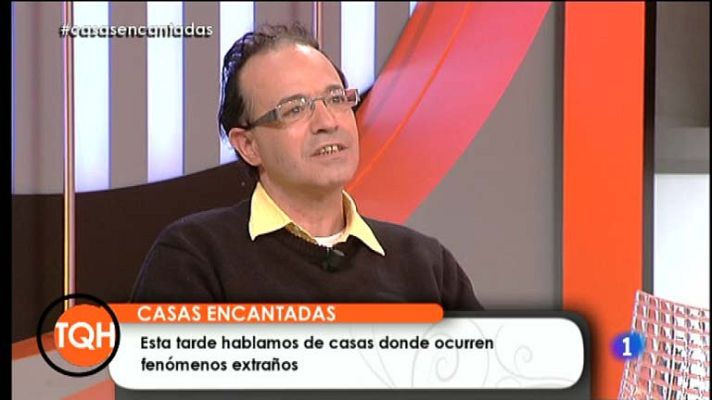 Tenemos que hablar - Una casa con un fantasma