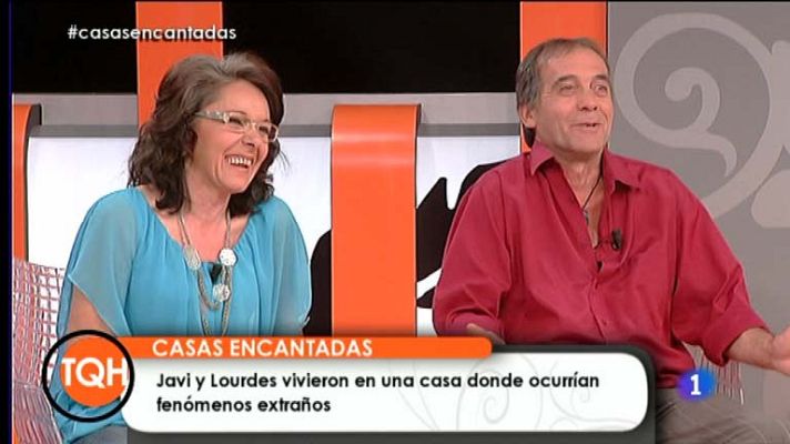 Tenemos que hablar - Una casa con fenómenos extraños