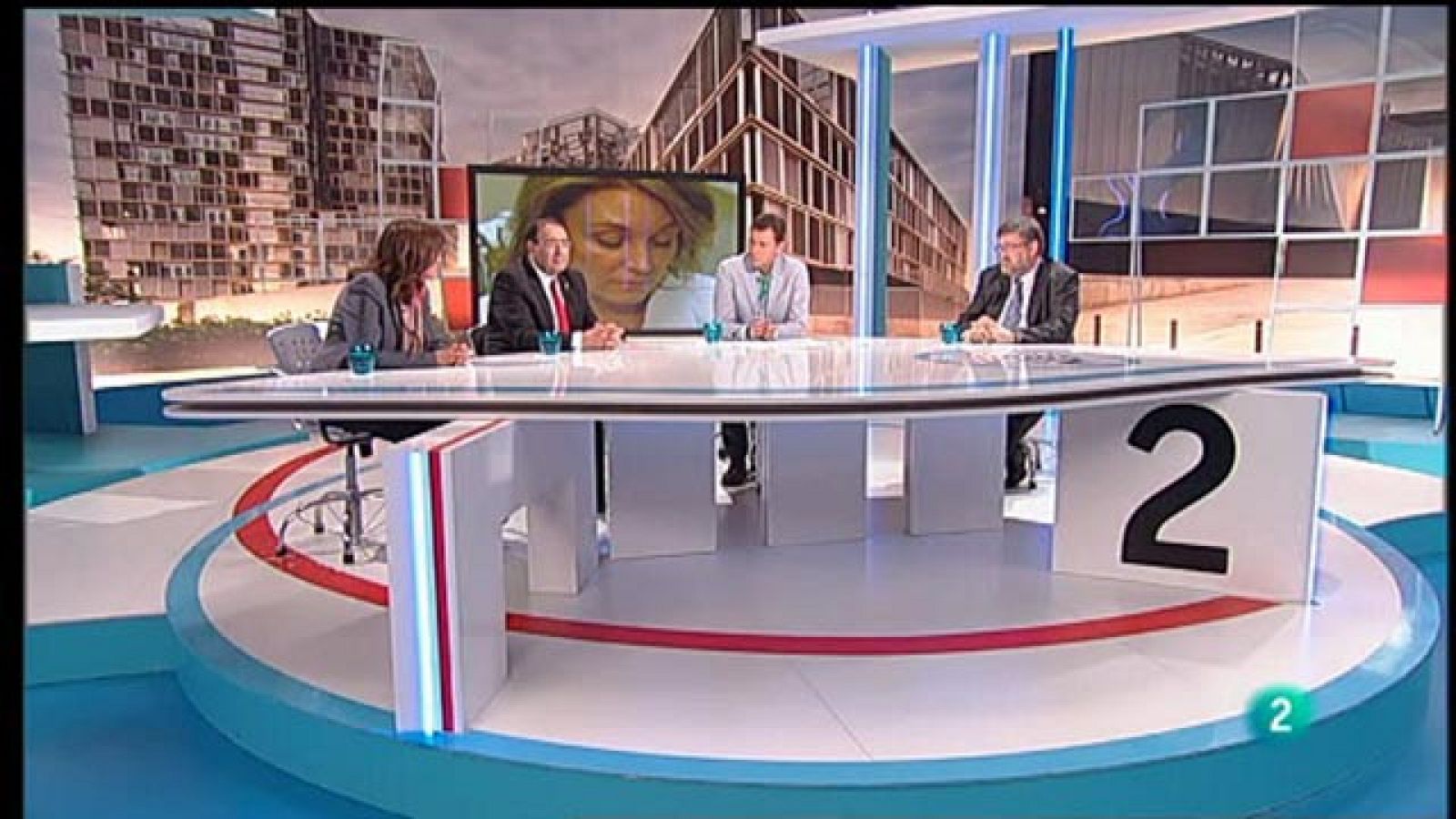 Para Todos La 2 - Debate: Salud bucal