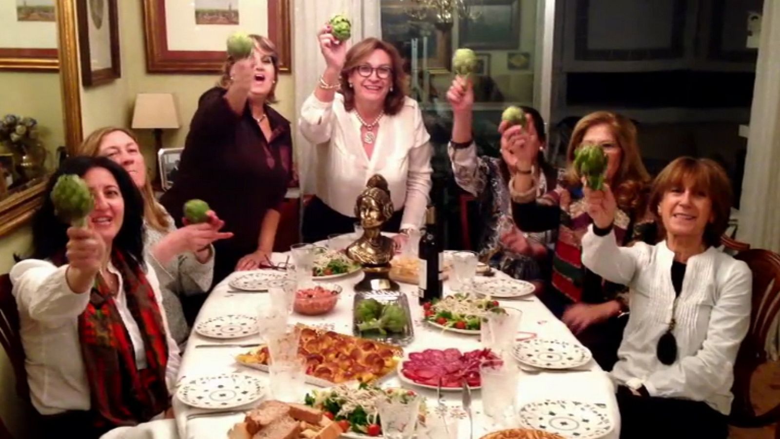 Vídeo de los familiares de Maribel