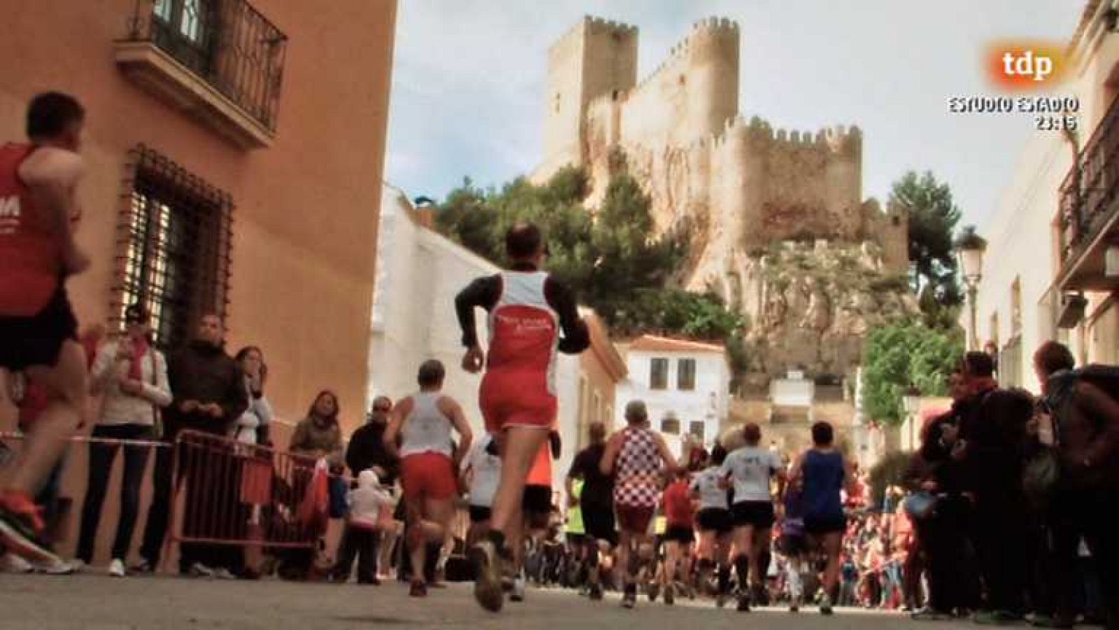 Media maratón de Almansa (Albacete) - 2013 - ver ahora
