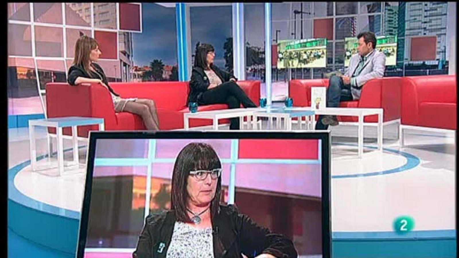 Para todos La 2 - Entrevista: Begoña del Pueyo y Rosa Suárez: La adolescencia