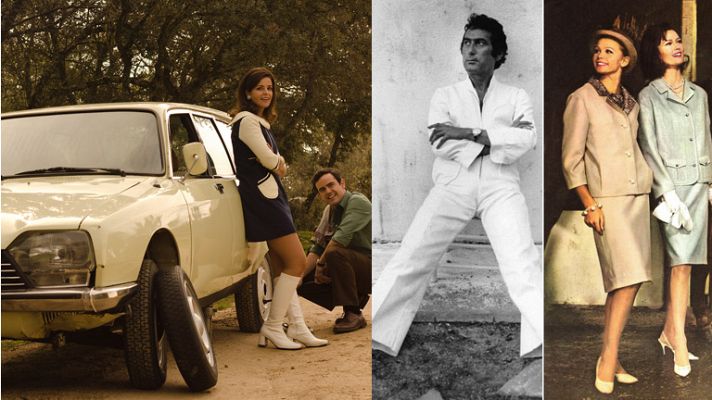 Gran Reserva. El origen - Elio Berhanyer recuerda los años 60