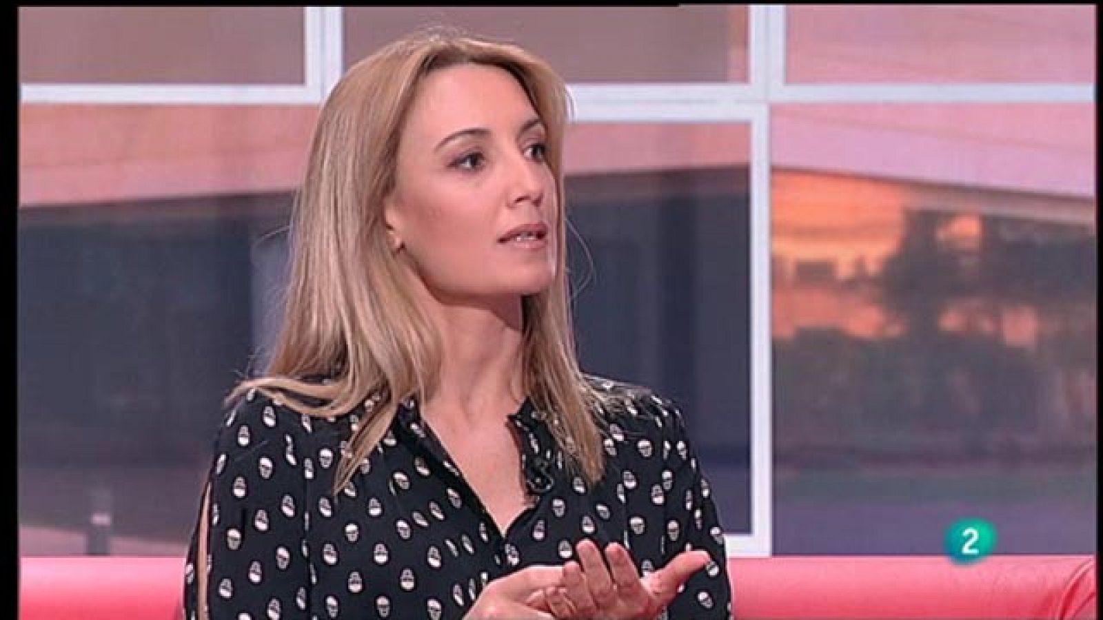 Para Todos La 2 - Entrevista Patricia Ramírez Loefler: Las fobias