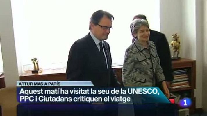 L'Informatiu - L'Informatiu en 3' - 03/06/13