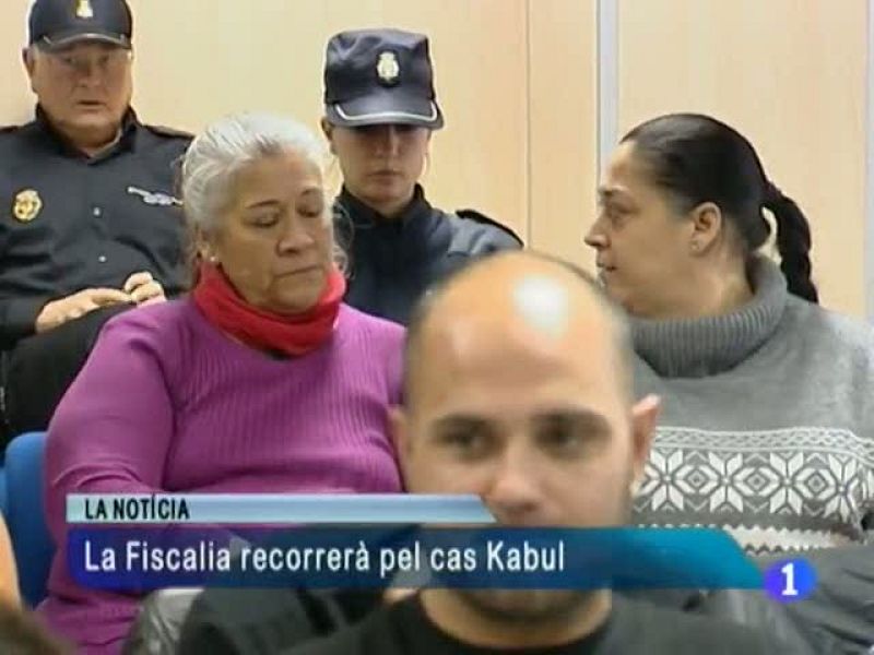 Informatiu Balear en 2' - 03/06/13 | Ver