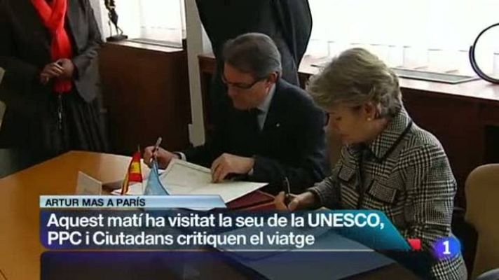 L'Informatiu - L'Informatiu migdia - 03/06/13