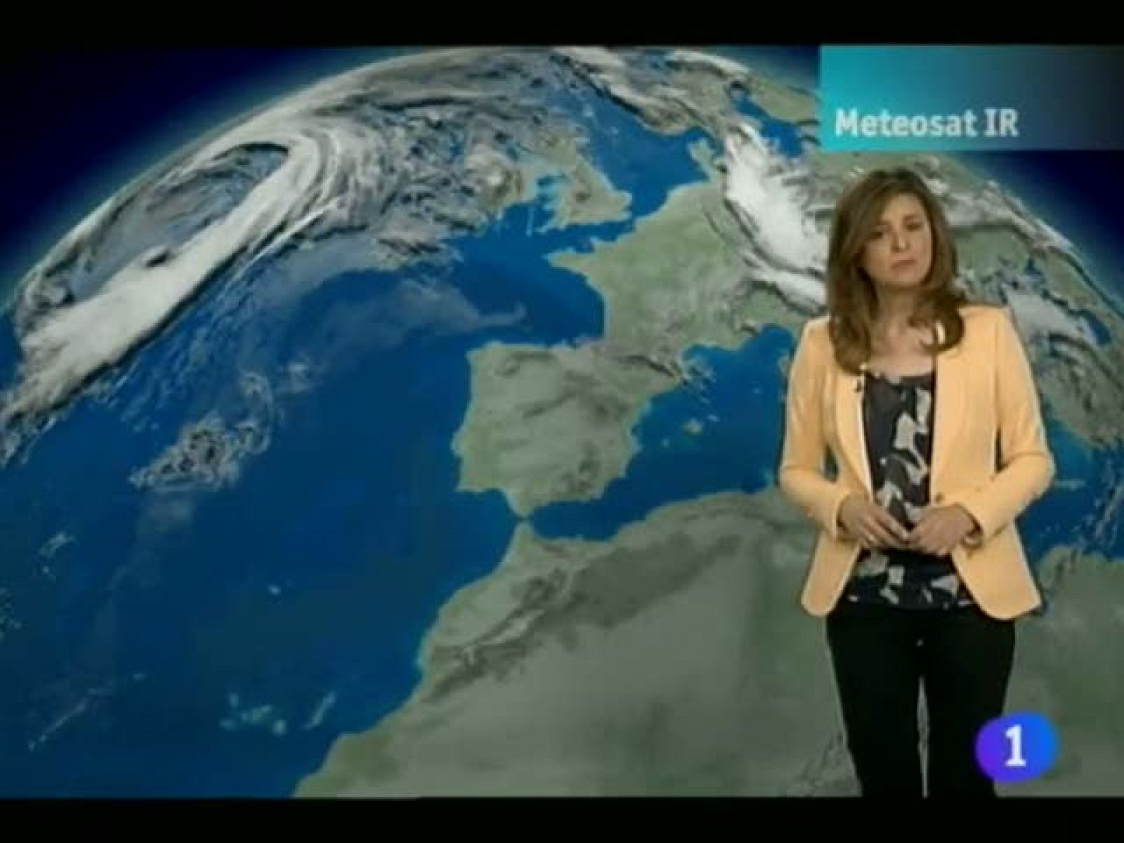 El Tiempo en la Comunidad de Navarra - 03/06/2013 | Ver