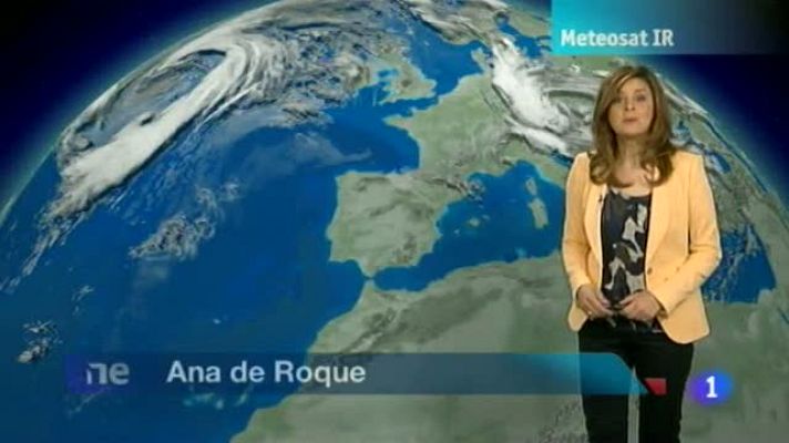 Noticias de Extremadura - El tiempo en Extremadura - 03/06/13