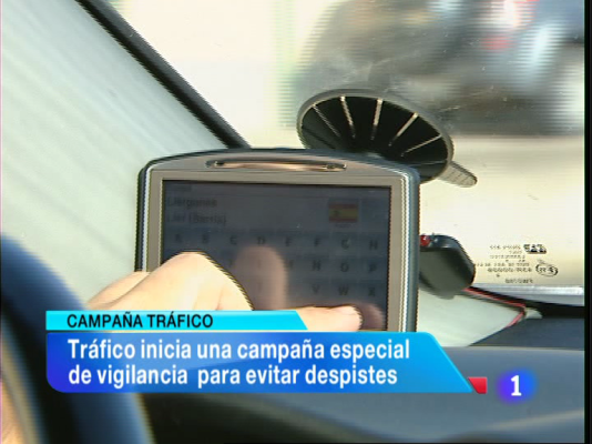 Informativo Telerioja - Telerioja en 2' - 03/06/13