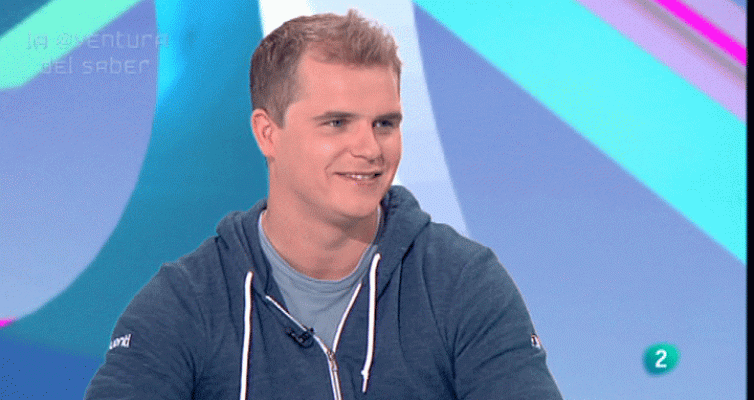 La aventura del Saber - Zaryn Dentzel, creador de Tuenti.