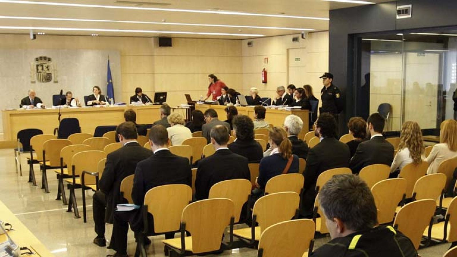 Un nuevo caso de bebes robados llega a los juzgados