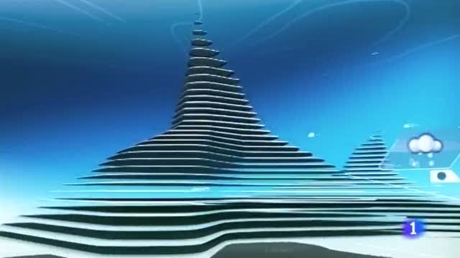 El tiempo en Castilla y León - 03/06/13