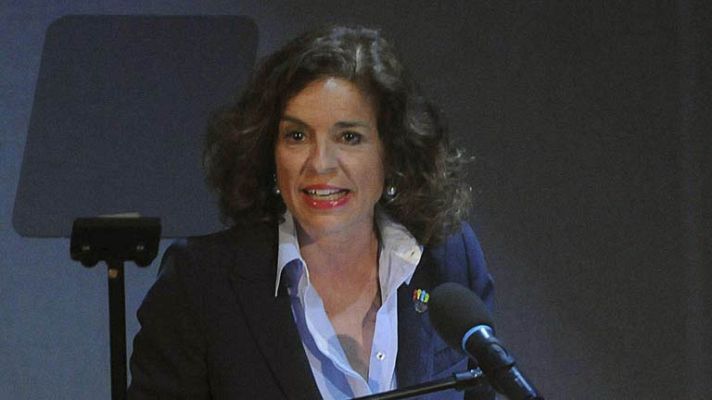 Telediario 1 - "Madrid 2020 no duerme, sueña"