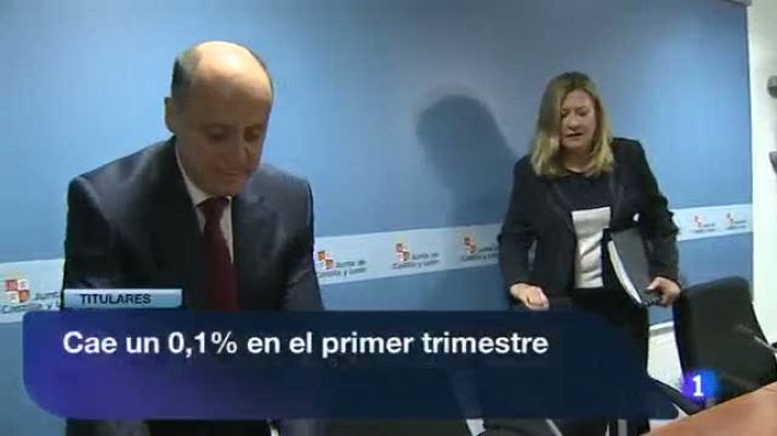 Noticias de Castilla y León - Castilla y León en 2' - 03/06/13